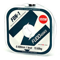 Жилка Fudo FDN-1 0,4 15,6 (100 м) (FHFDN0400)