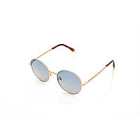 Солнцезащитные очки LuckyLOOK женские 364-760 Тишейды One Size Сине-серый