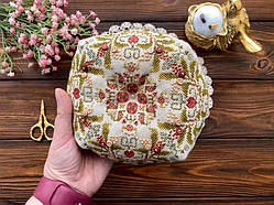 Електронна схема Біскорню "Поцілунки під вербою" (Kisses under the willow tree) від MilleFleur