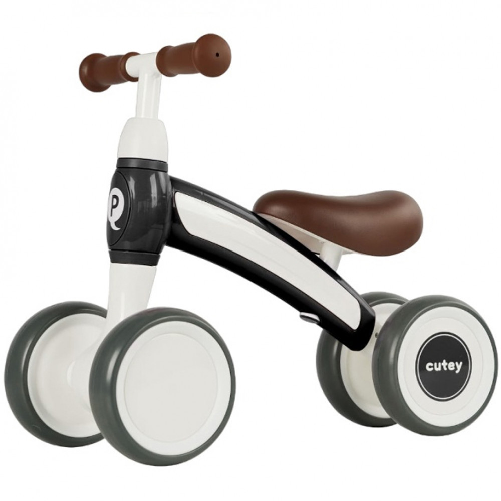 Біговел дитячий Cutey Black, фото 1