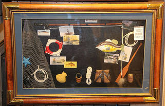 Панно з морськими вузлами