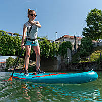 Сапборд Jobe Mira 10'0" — надувна дошка для САП серфінгу, sup board, фото 9