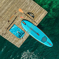Сапборд Jobe Mira 10'0" — надувна дошка для САП серфінгу, sup board, фото 7