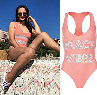 Жіночий купальник цільний Golddigga Racer Back Swimsuit Ladies