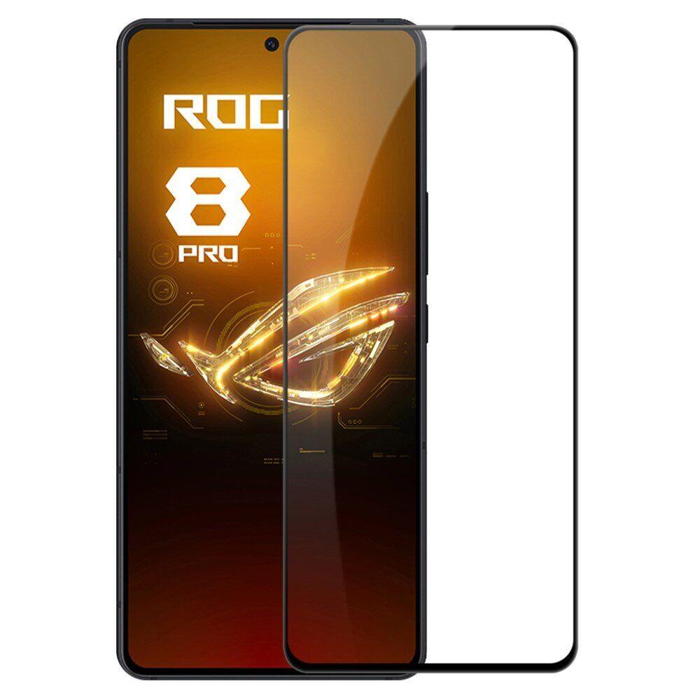 Захисне скло Nillkin Amazing CP+ PRO 5D Full Glue для Asus ROG Phone 8 / 8 Pro Black (0.33 mm)