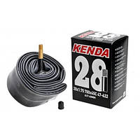 Камера Kenda 28 x 1,75 AV 48мм Черный (O-D-0103) NX, код: 8257733