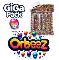 Орбизы, гидрогель, гидрогелевые шарики Orbeez 7-8 мм Giga Pack 50000 шт.