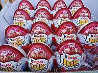 Kinder Joy Harry Potter Quiditch Кіндер Джой яйце з сюрпризом іграшкою Гаррі Поттер 20г