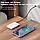 Зовнішній акумулятор накладний УМБ 2in1 MagSafe Power Bank with stand 10000mAh A27-1 | Qi, 1Type-C, 20.0W | Чорний, фото 5