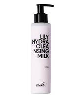 Lily Hydra Cleansing Milk - Мягкое очищающее молочко для сухой и чувствительной кожи, 200 мл