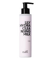 Lily Hydra Cleansing Milk - М'яке очищаюче молочко для сухої і чутливої шкіри, 200 мл