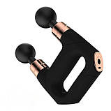 Двоголовковий масажер для розслаблення м'язів MASSAGER M-300, фото 3