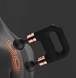 Двоголовковий масажер для розслаблення м'язів MASSAGER M-300, фото 11