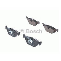 Тормозные колодки Bosch дисковые задние BMW 3 Z3 -02 0986460964 PZ, код: 6723362