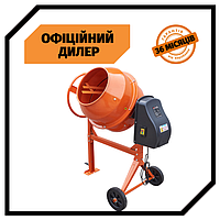 Бетономешалка Vitals Cm-140a (550 Вт, 140 л, 28-30 об/мин) TSH