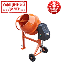 Бетономешалка Vitals Cm-140a (550 Вт, 140 л, 28-30 об/мин) YLP