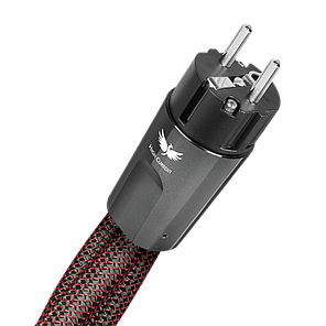 Силовий кабель AudioQuest NRG-Firebird High Current 1.0 m IEC-C15, фото 2