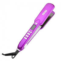 Плойка выпрямитель для волос DSP D 10017 Фиолетовая NX, код: 7339924