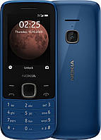Мобильный телефон Nokia 225 4G Dual Sim Blue GG, код: 6715276