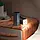 Зовнішній акумулятор Повербанк Ліхтарик power bank HOCO Flashlight fully compatible power bank Q15 10000mAh | 1USB/Type-C | Сірий, фото 4