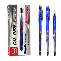 Ручка масляная OIL PEN Cello CL-1169 синяя упаковка 12 Nia-mart