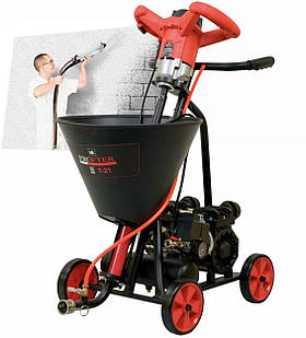 Шнекова шпаклювальна станція Profter T-21 (15 л/хв)