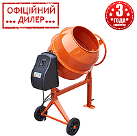 Бетономешалка Vitals Cm-180a (650 Вт, 180 л, 28-30 об/мин) YLP