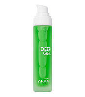 Deep Gel - Очищаючий гель для проблемної шкіри, 100 мл
