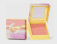 Румяна, Benefit Cosmetics Shellie Warm-Seashell Pink Blush