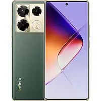 Смартфон Infinix Note 40 Pro (X6850) 12/256GB Vintage Green (4894947019425)