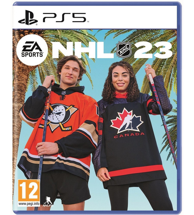 NHL 23 PS5