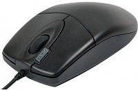 Мышь A4Tech OP-620D Black USB NX, код: 1914623