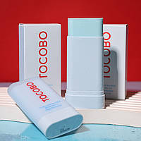 Солнцезащитный сток Tocobo Cotton Soft Sun Stick SPF50+ PA++++