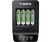 Зарядний пристрій Varta LCD Smart Charger+ EU 4x AA 2100 mAh (57684101441)