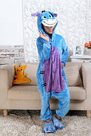 Пижама детская Kigurumba Ослик ИА L - рост 125 - 135 см Разноцветный (K0W1-0040-L) KC, код: 1776737
