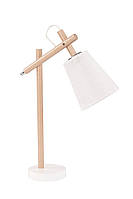 Настольная лампа TK Lighting VAIO WHITE 667 NX, код: 958277