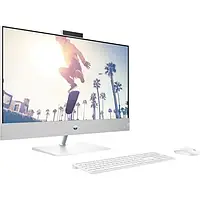 Моноблок HP Pavilion 27-ca2008ua Snowflake White 27" (9D3R0EA)