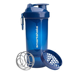 Шейкер спортивний SmartShake Original2GO One 800ml Navy Blue