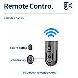 Monopod Tripod | 1.53m | Button Bluetooth | Multifunctional | L16, фото 5