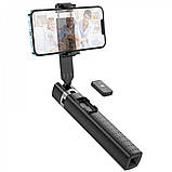 Monopod Tripod (0.97m) — Hoco K18 — black, фото 5