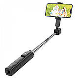 Monopod Tripod (0.97m) — Hoco K18 — black, фото 6