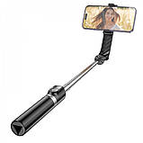 Monopod Tripod (0.98m) — Hoco K20 — black, фото 5