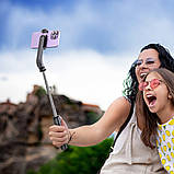 Monopod Tripod (0.98m) — Hoco K20 — black, фото 10