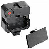 Лампа видеосвет LED W49, фото 8