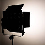 Лампа відеосвітло LED YN9000 65W color 3200-5600K Light 900 pcs, фото 7