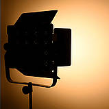 Лампа відеосвітло LED YN9000 65W color 3200-5600K Light 900 pcs, фото 4