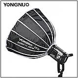 Лампа LED відеокомплекс LUX160 180W color 3200-5600K, фото 4