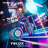 Світлодіодний прожектор LED YNLUX100 120W RGB color 2000-10000W, фото 5