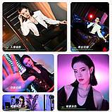 Світлодіодний прожектор LED YNLUX100 120W RGB color 2000-10000W, фото 6