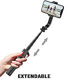 Monopod Tripod | 1.06m | Button Bluetooth |  L12, фото 2
